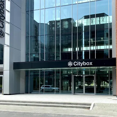 Citybox Center Ξενοδοχείο Ταλίν
