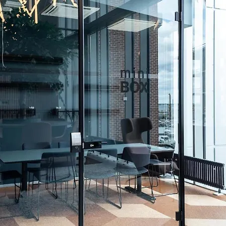 Citybox Center 塔林