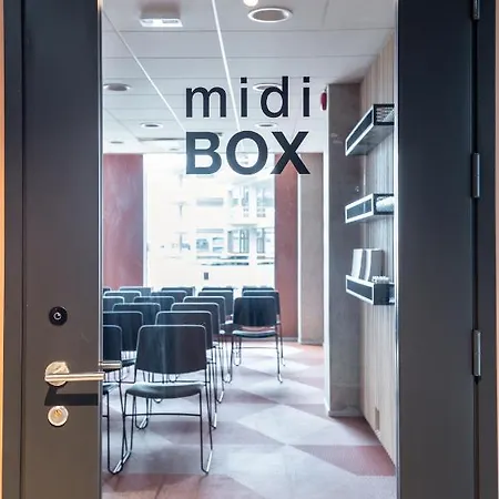 Citybox Center 酒店 3*