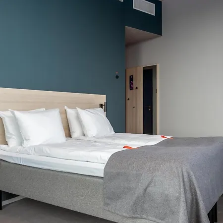 Citybox Center Otel Tallinn