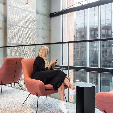 酒店 Citybox Center 塔林