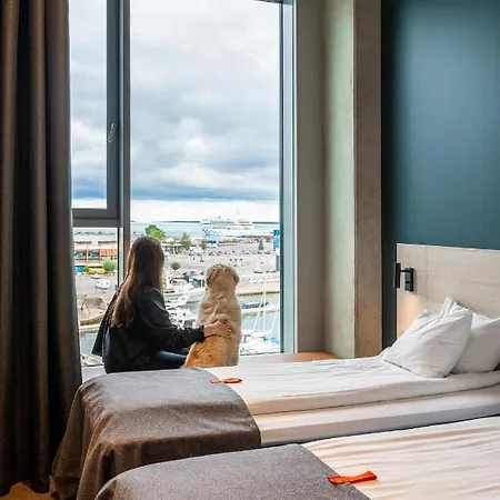 酒店 Citybox Center 塔林