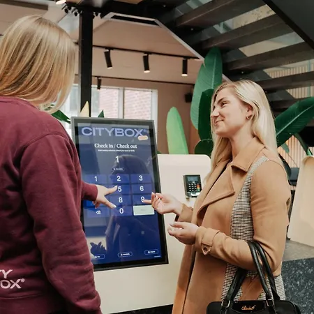 Ξενοδοχείο Citybox Center