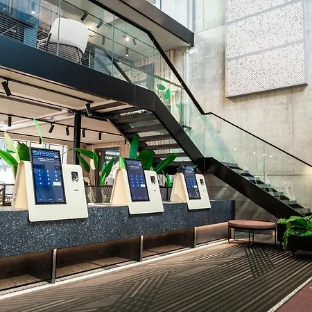 Citybox Center 3* Tallinn