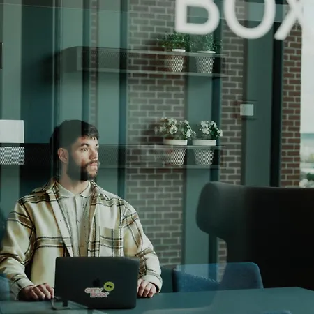 Ξενοδοχείο Citybox Center Ταλίν