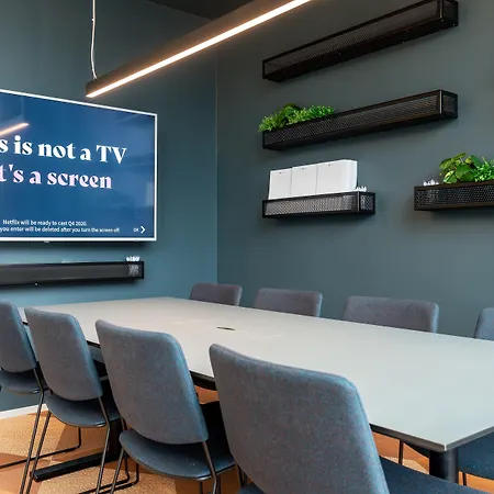 Citybox Center 酒店