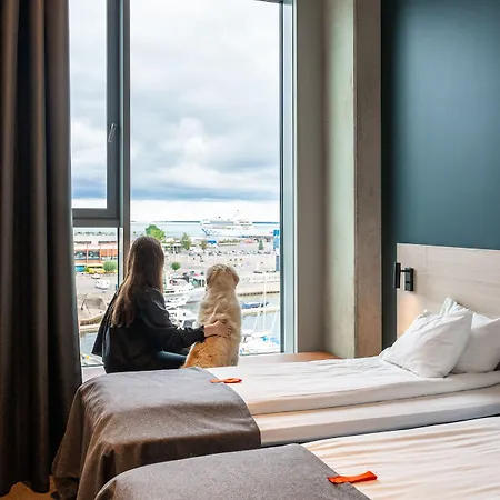 酒店 Citybox Center 塔林