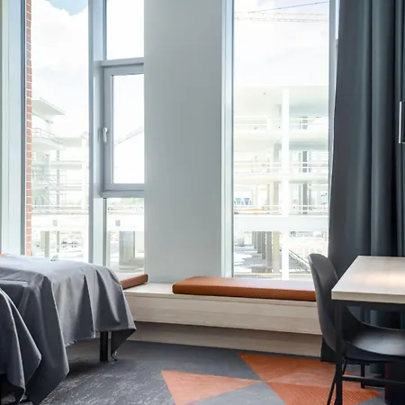 Citybox Center 酒店 塔林