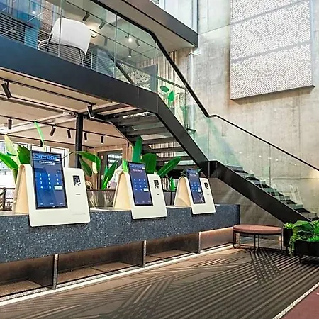 호텔 Citybox Center 3*