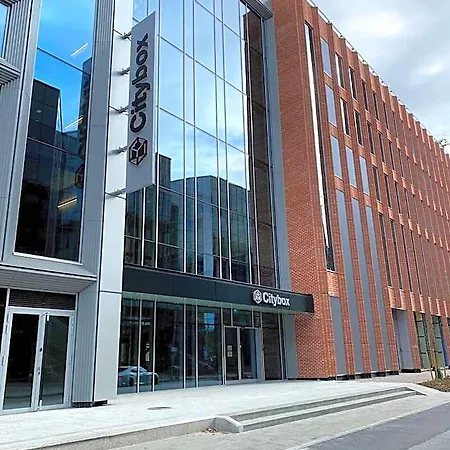 Otel Citybox Center Tallinn
