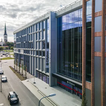 Ξενοδοχείο Citybox Center