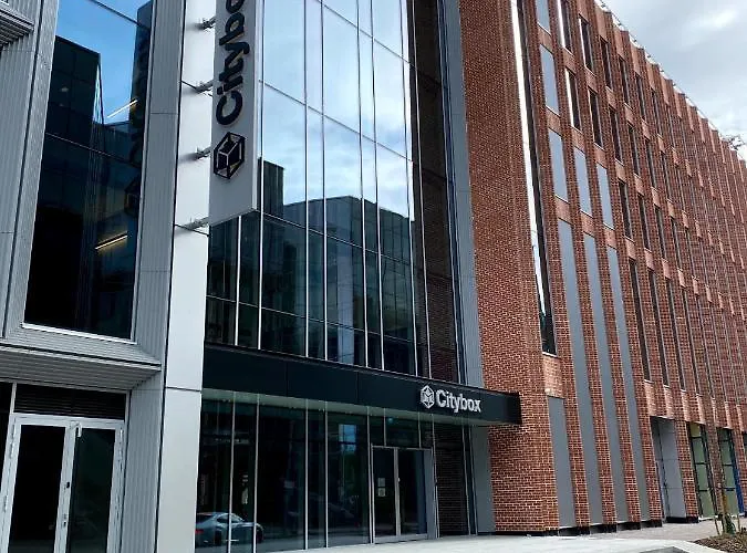 Ξενοδοχείο Citybox Center 3*