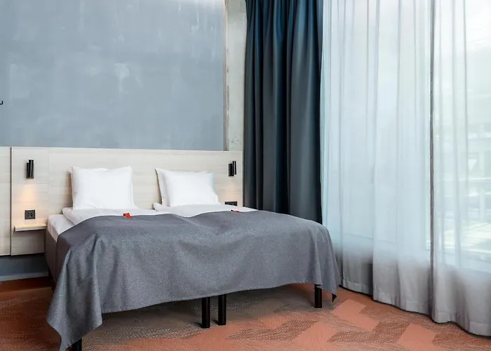 Citybox Center 3* Reval