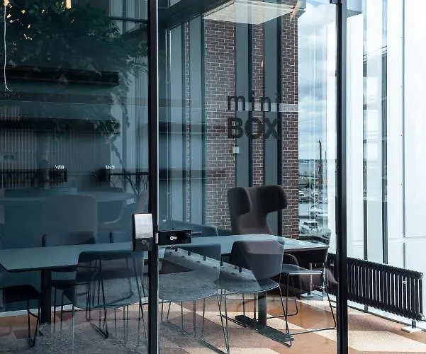 Citybox Center Ταλίν