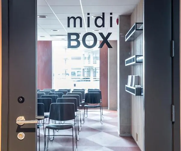 Citybox Center Szálloda 3*