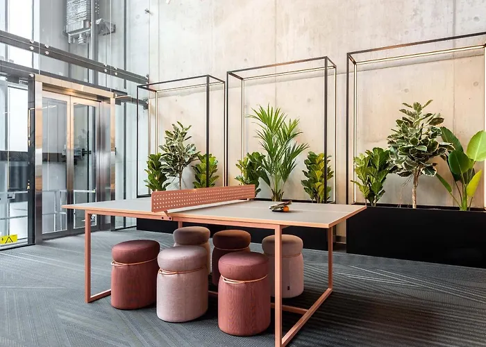 Citybox Center Szálloda 3*