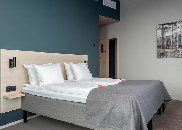 Citybox Center Ξενοδοχείο Ταλίν