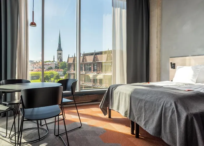 Citybox Center Ταλίν