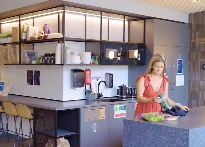 Citybox Center Szálloda Tallinn