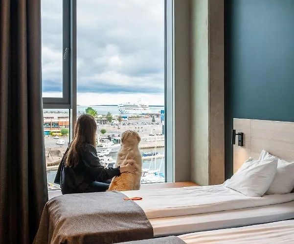 Hotel Citybox Center Reval