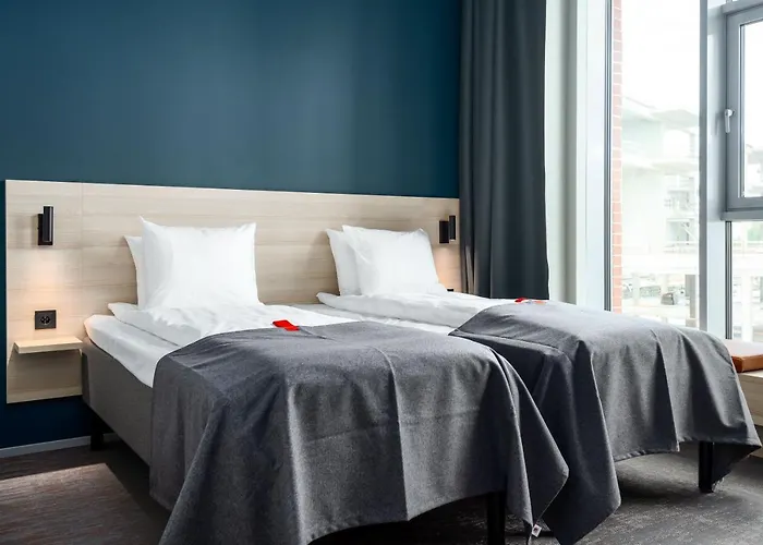 Citybox Center Hotel Reval