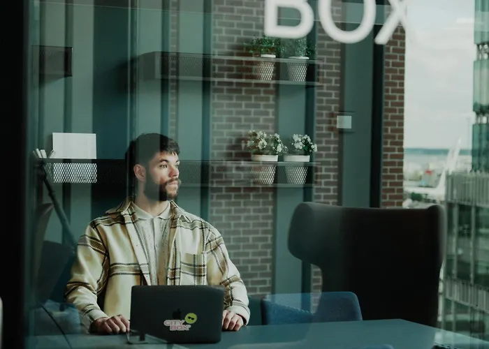 Ξενοδοχείο Citybox Center Ταλίν