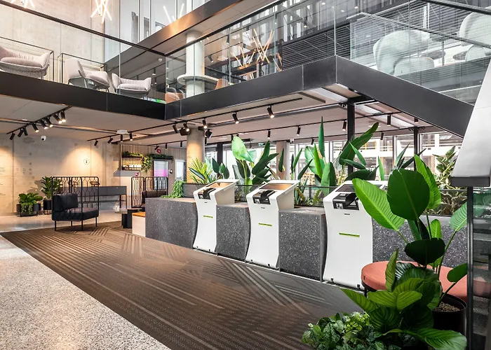 Ξενοδοχείο Citybox Center