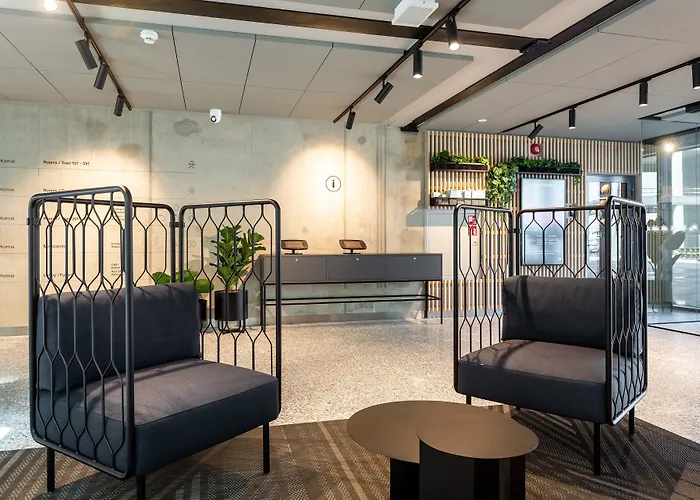 Citybox Center 3* Ταλίν