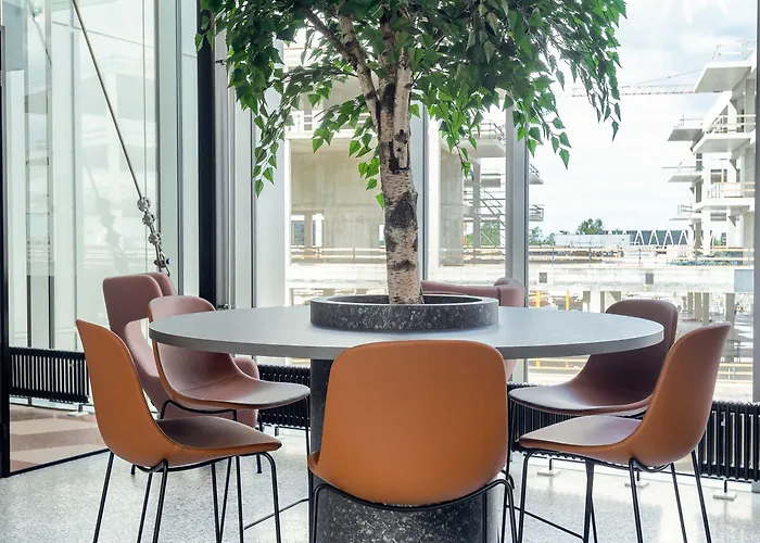 Citybox Center Szálloda Tallinn