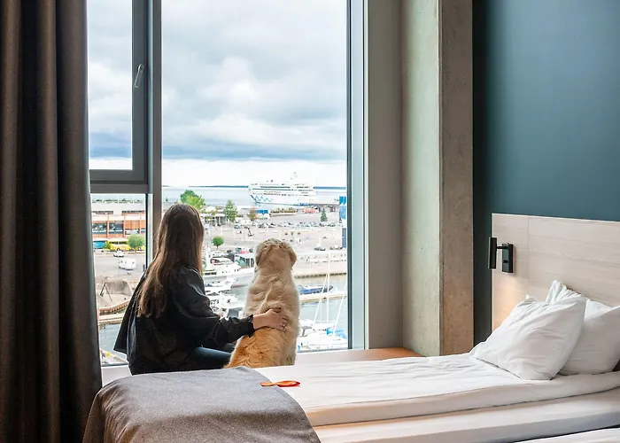 Hotel Citybox Center Reval