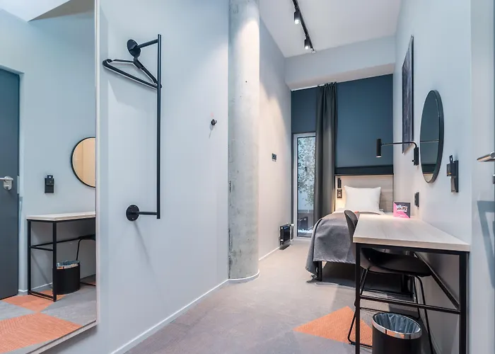 Ξενοδοχείο Citybox Center 3*