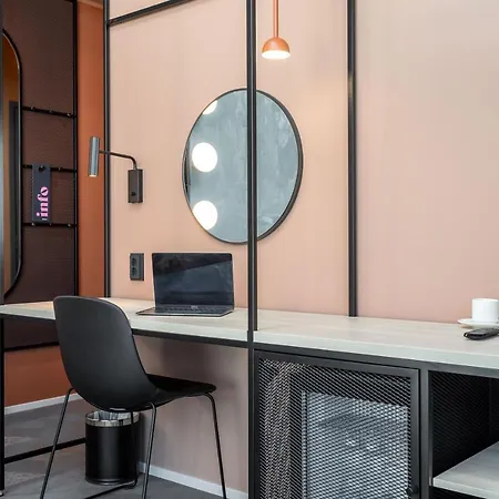 Citybox Center 3* Tallin