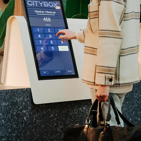 Citybox Center Hotel 3*