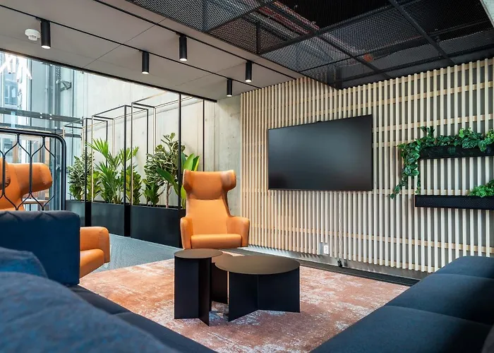 Citybox Center Hotel Reval