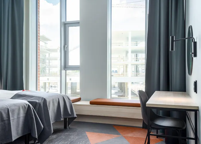 Citybox Center Hotel Reval