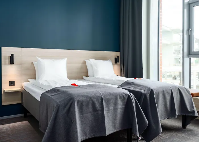 Citybox Center 3* Reval